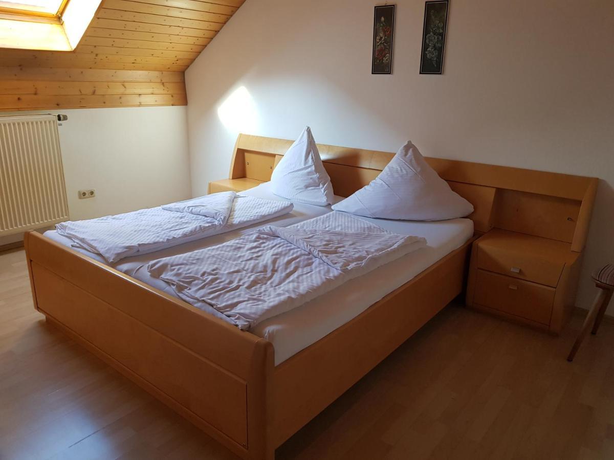 Duschlwirt Hotel Ampfing ภายนอก รูปภาพ